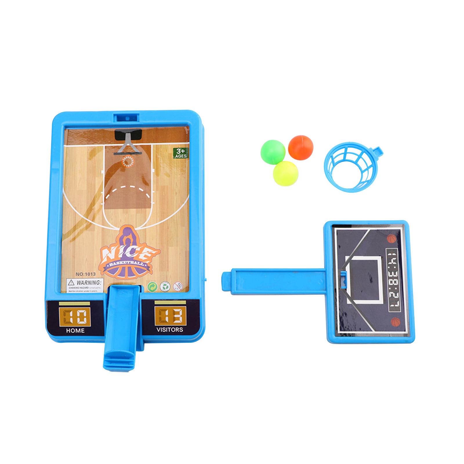 Kids Education Activities - Kids Desktop Basketball Sports Toy Mini