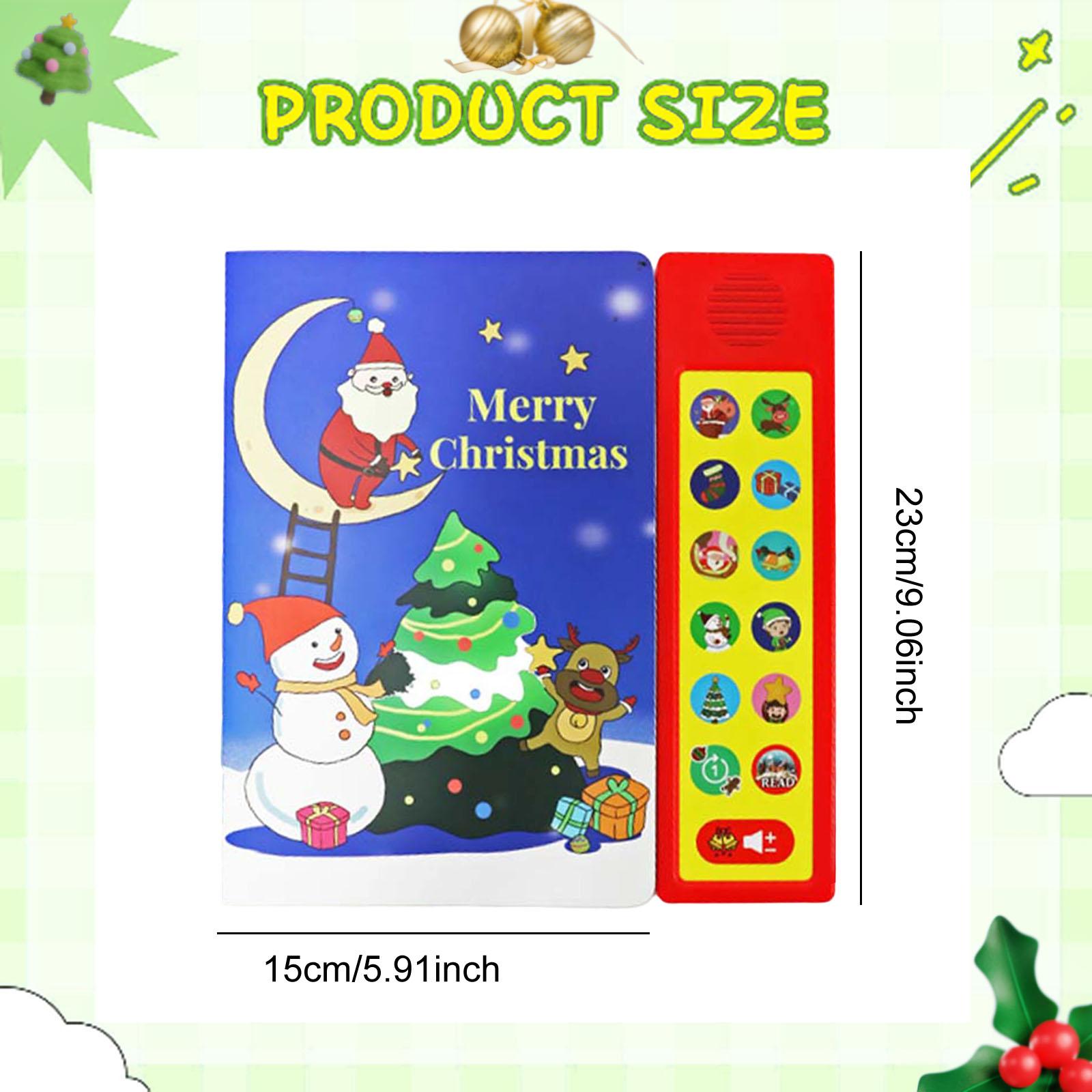 Children Interactive Sound Boo - Kids Education Rhymes ulasan dan harga