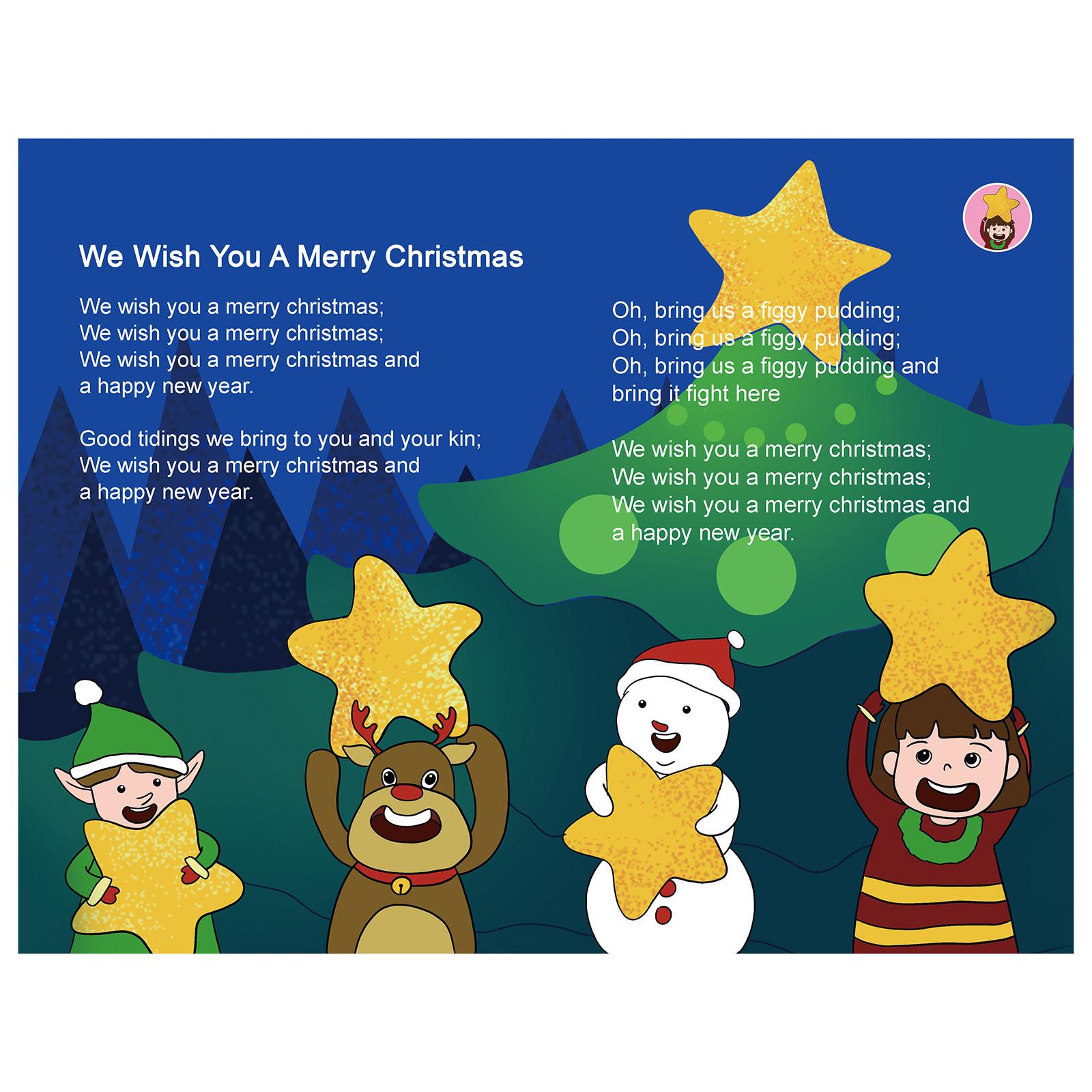 Children Interactive Sound Boo - Kids Education Rhymes ulasan dan harga