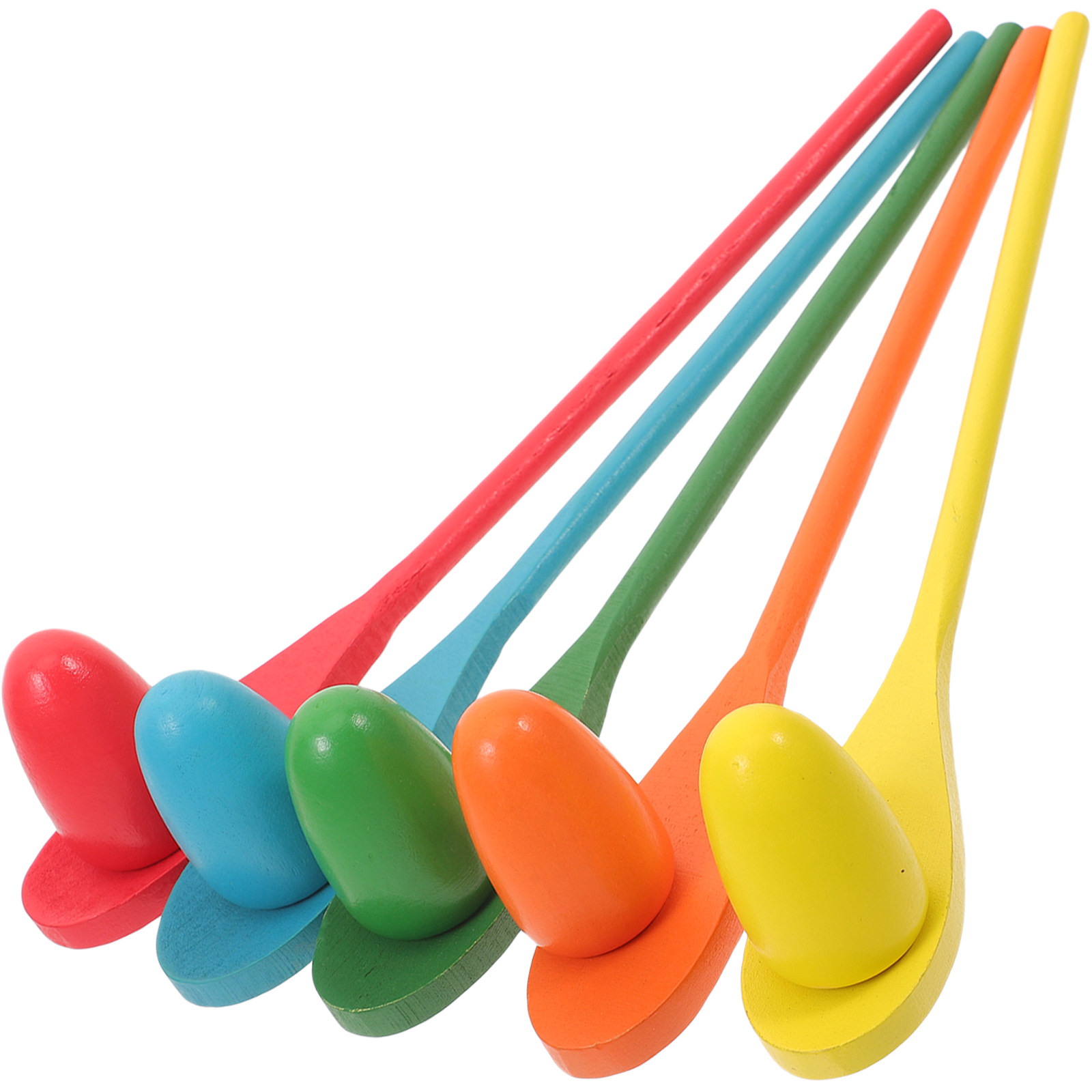 Balance Egg Spoon Game Set for - Kids Education Activities ulasan dan harga